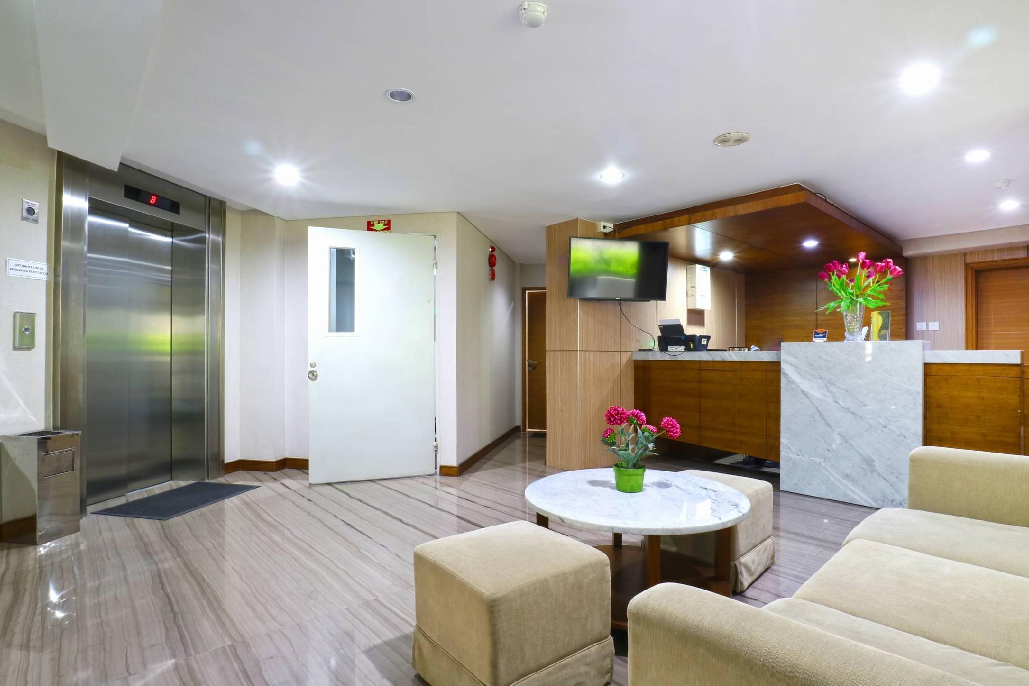 Hotel The Baile Yakarta Exterior foto